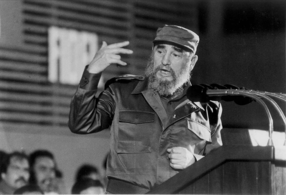 Not So Well Known Facts About Late Cuban Dictator Fidel Castro 0686