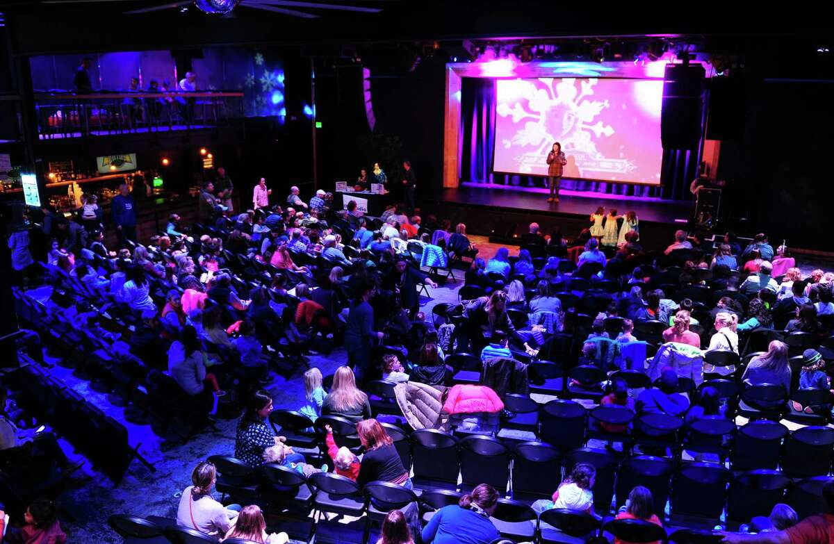 Fairfield Theater Company's Warehouse in Fairfield, Conn. on Saturday Nov. 26, 2016.