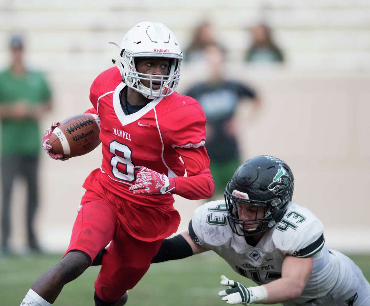 Dekaney tight end Malcolm Epps commits to Texas