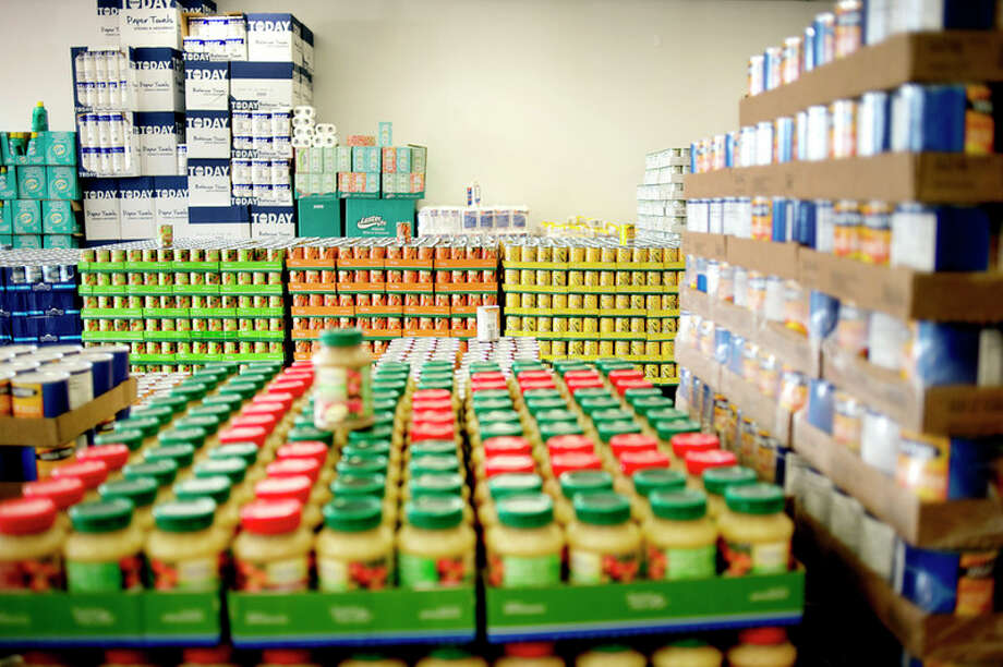 New Midland food center targets food insecurity Midland Daily News