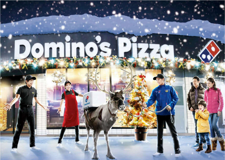 dominos in japan os hoping to roll out deliveries by reindeer in some area by december - Pizza Delivery On Christmas Day dominos in japan os hoping to roll out deliveries by reindeer in some area by december - Pizza Delivery On Christmas Day