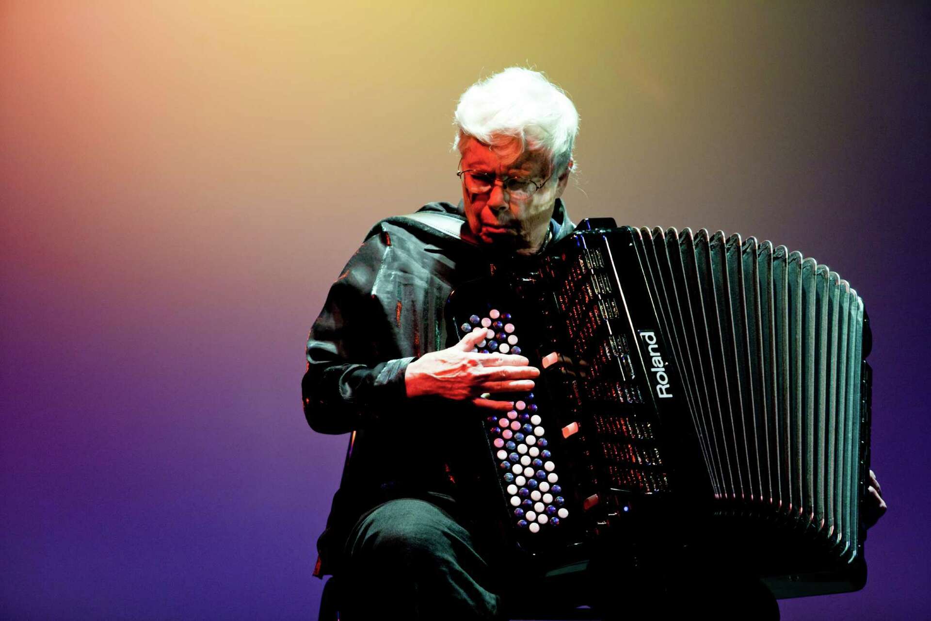 Electronic music pioneer Pauline Oliveros made works that were