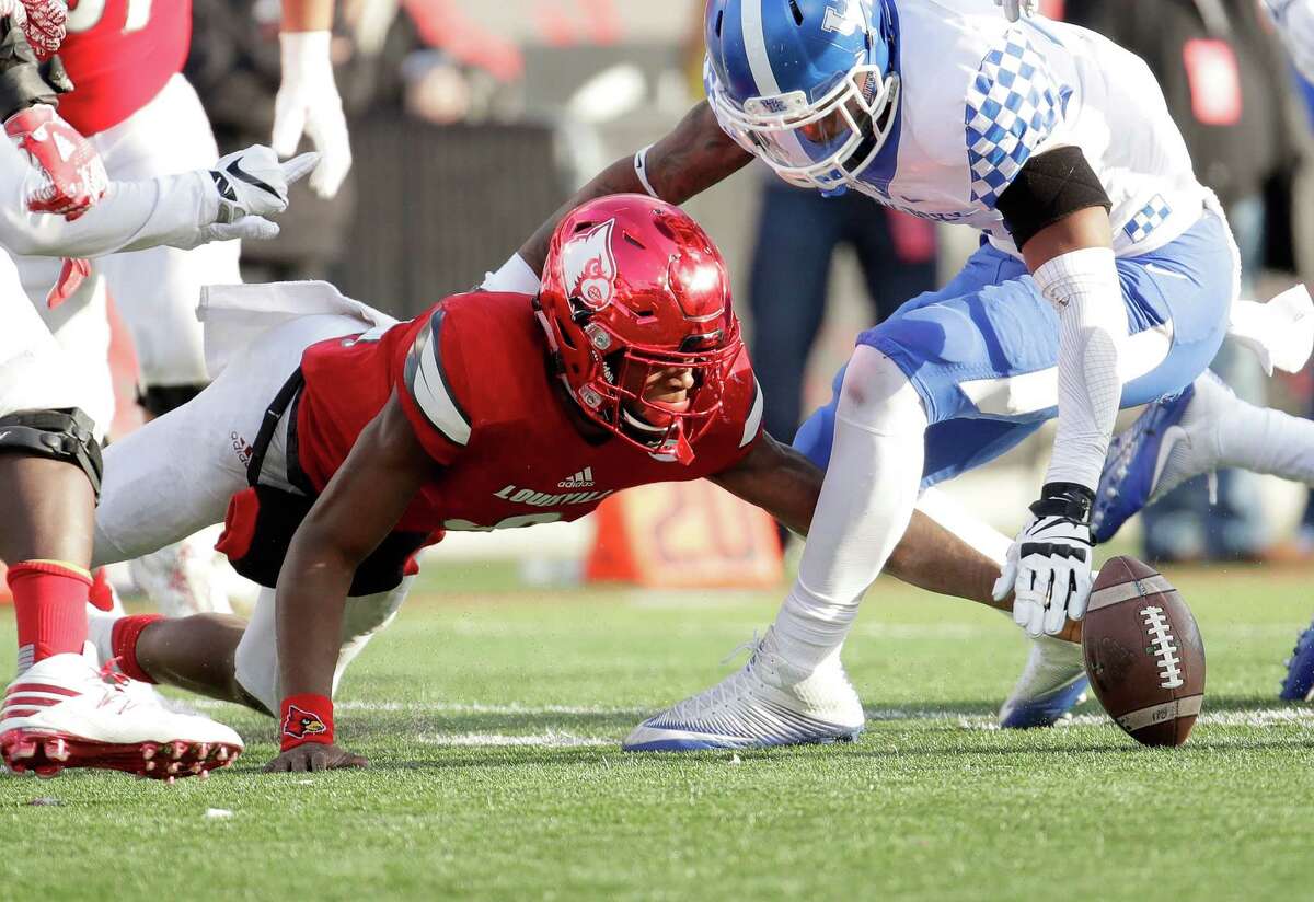 Louisville Football team of the decade headlined by Lamar Jackson - Card  Chronicle