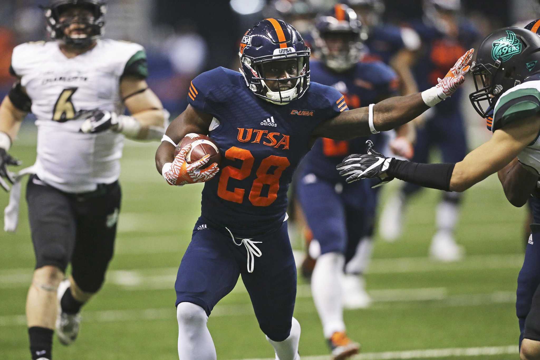 UTSA-Louisiana Tech football game set for ESPN broadcast