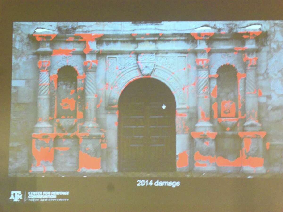 Alamo's AC may be causing harm