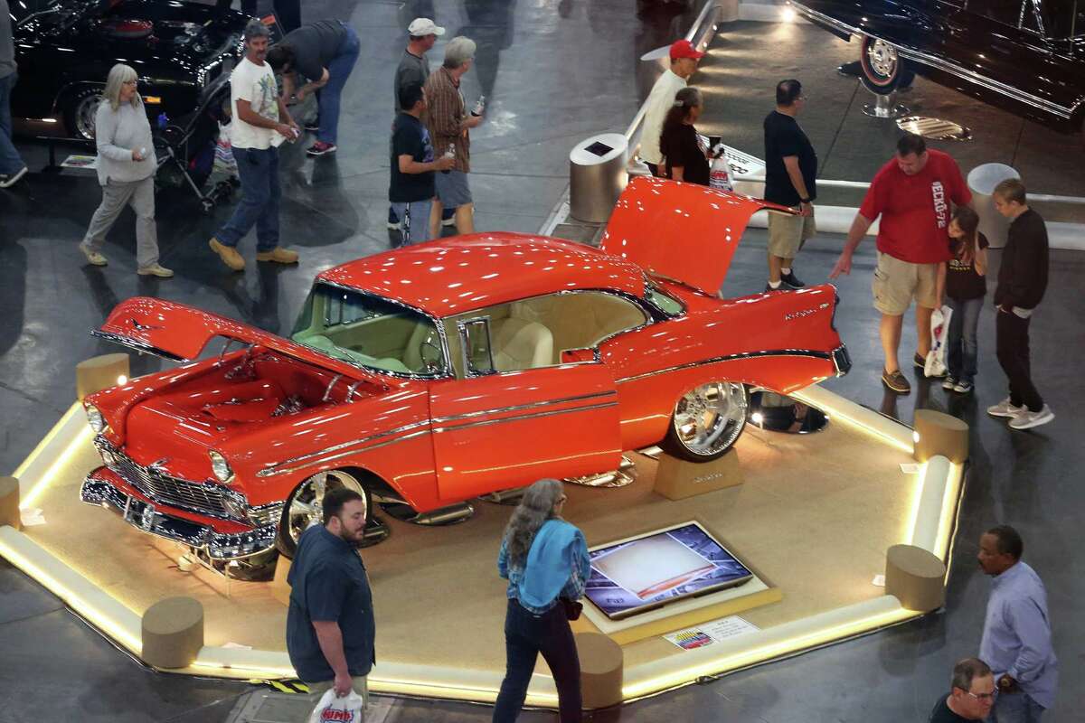 Last day for AutoRama Show