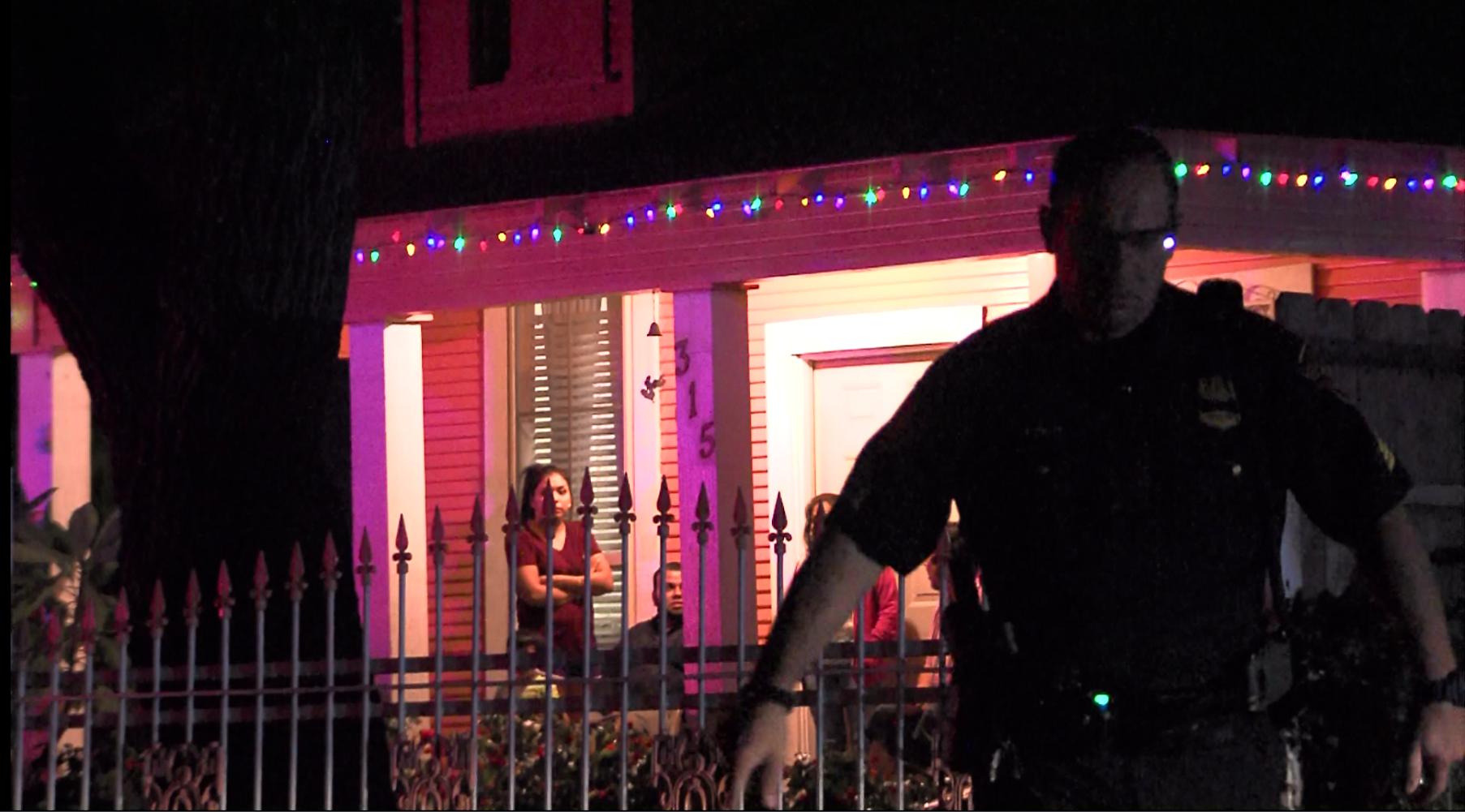 Two shot, one dead on the East Side Saturday night