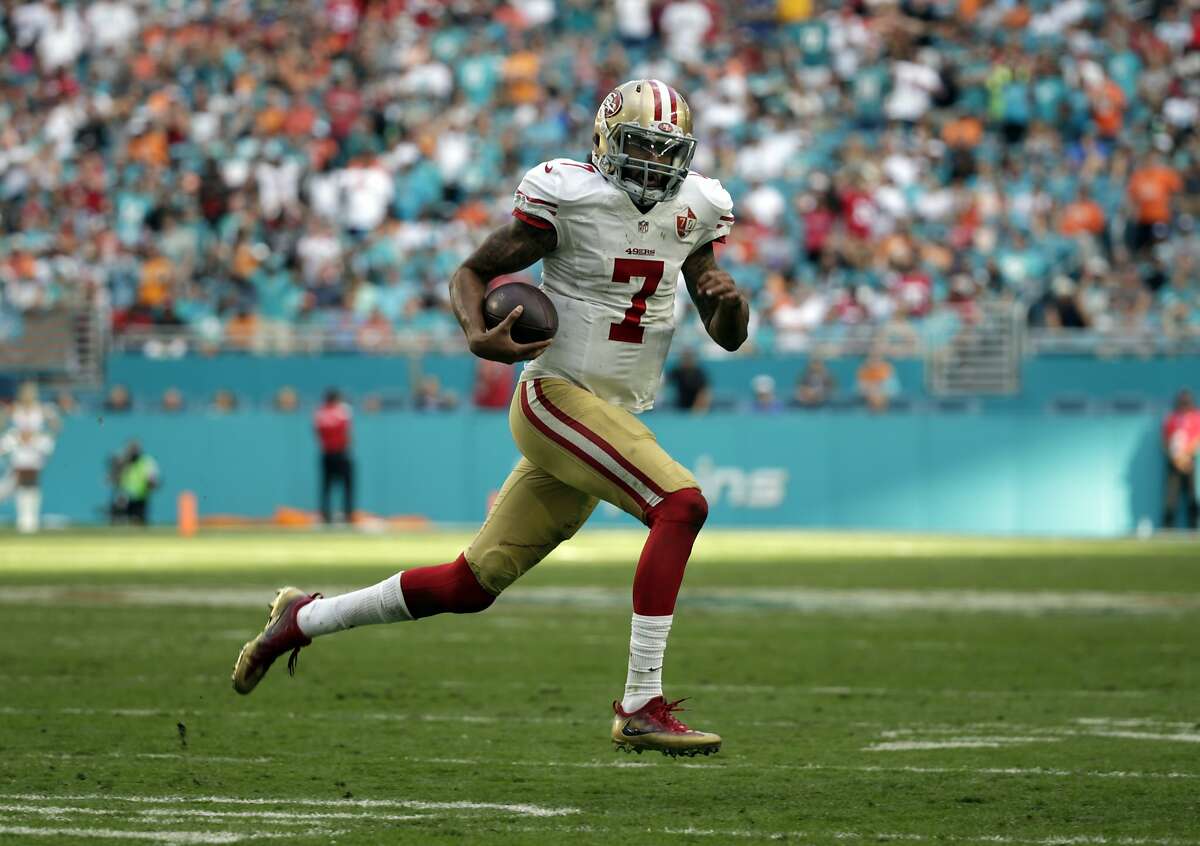 San Francisco 49ers vs. Miami Dolphins, photos, November 27, 2016