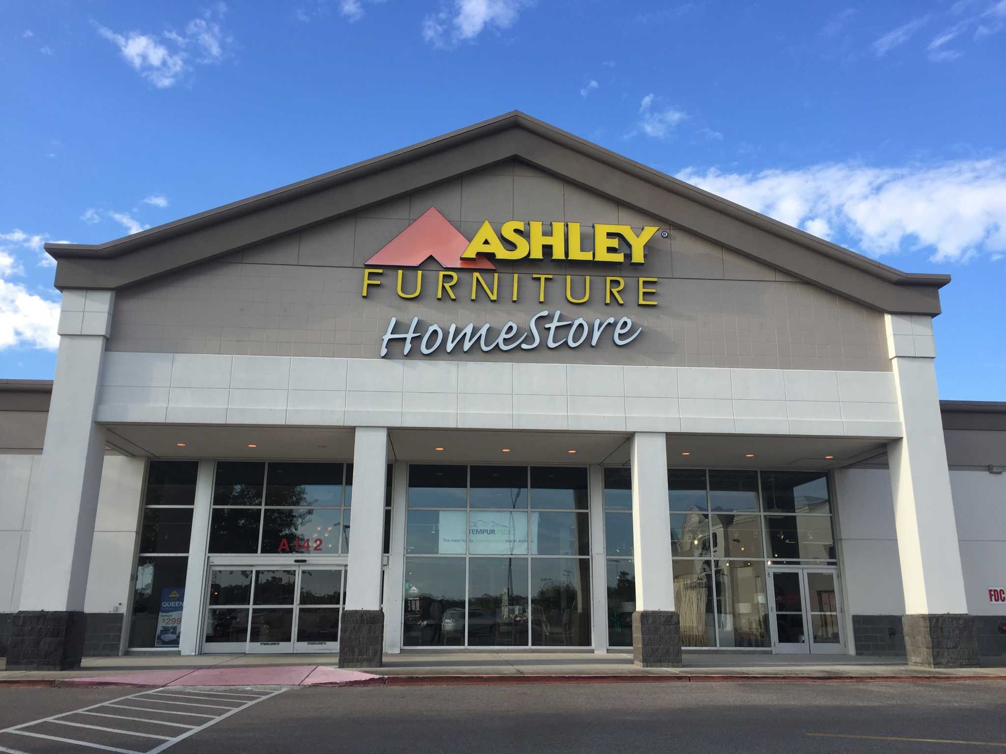 Ashley HomeStore to move out of Parkdale Mall location