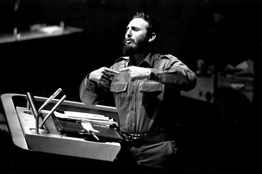 Fidel castro essay