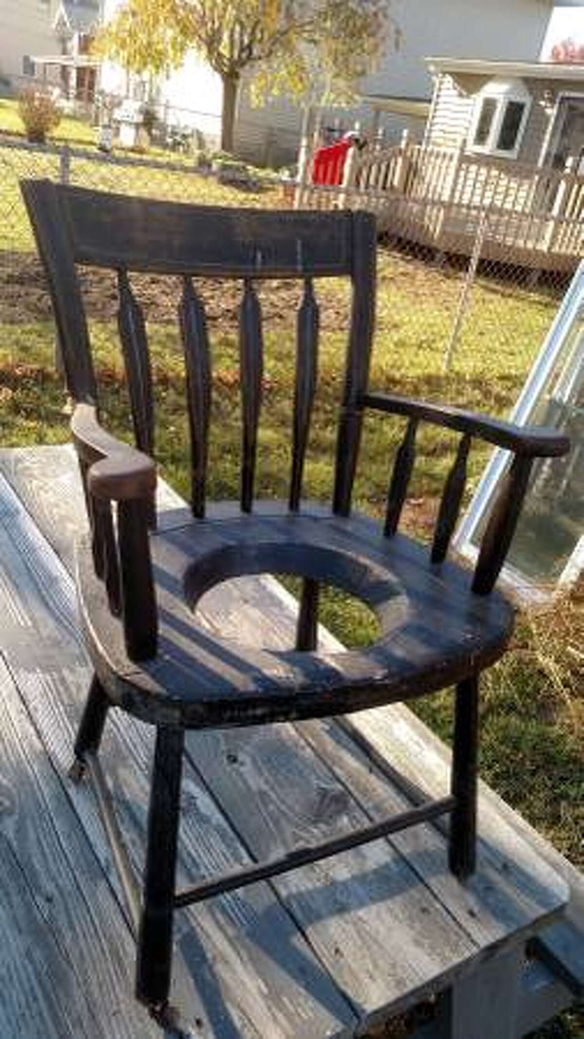 Weird antiques you can buy on Albany's Craigslist