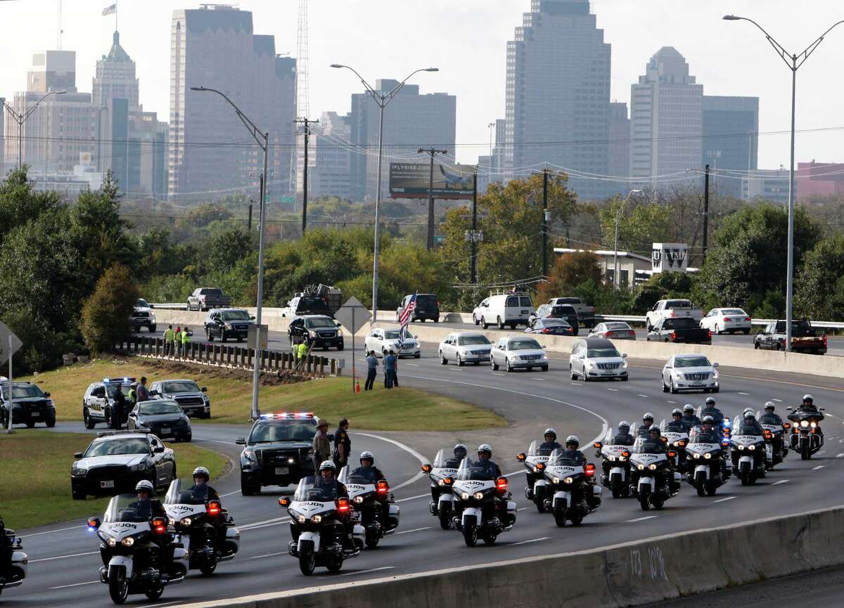 Jury delivers death sentence to Otis McKane for killing San Antonio officer