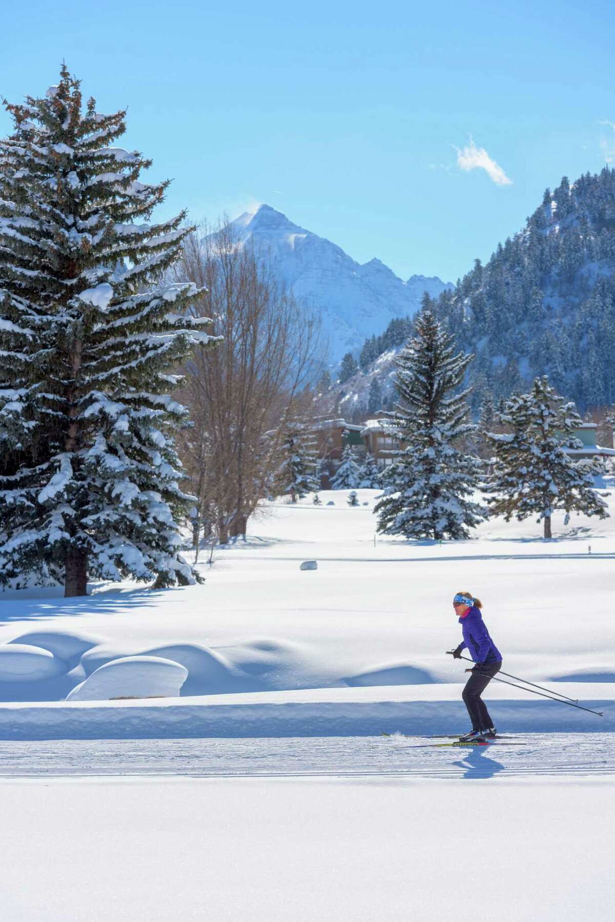 Peak chic An insider's guide to Aspen