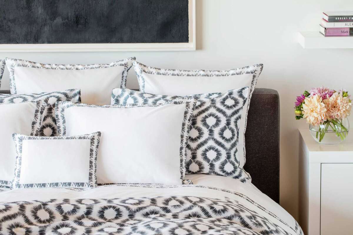 Houstonborn luxury linen company Tribute Goods' latest collection is a