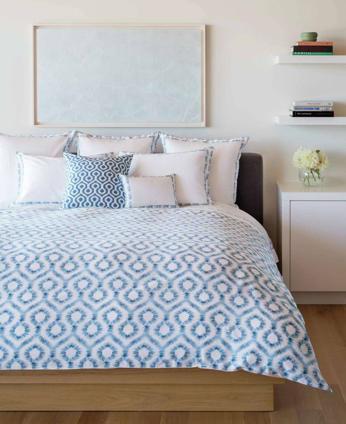 Houstonborn luxury linen company Tribute Goods' latest collection is a