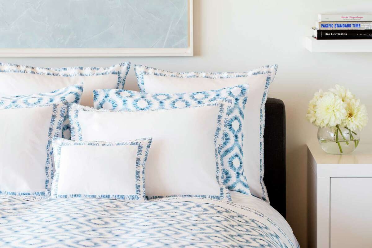 Houstonborn luxury linen company Tribute Goods' latest collection is a