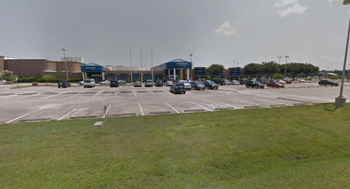 A Dickinson High School student was arrested on Oct. 17, 2017 after being accused of bringing an unloaded gun to school. See which Houston-area high schools are considered the worst behaved up ahead. 