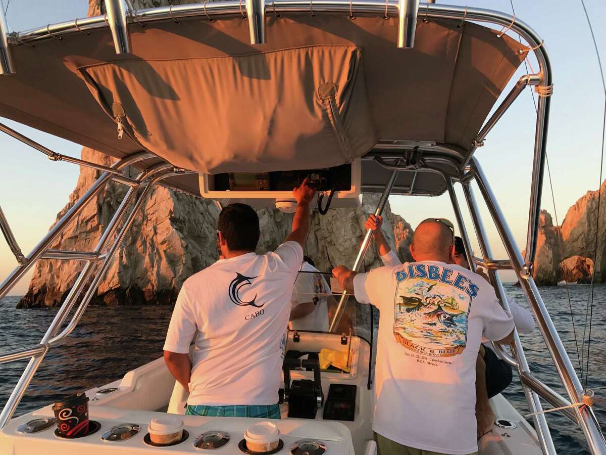 In Cabo San Lucas, fishing for marlin reels in the soul of Baja