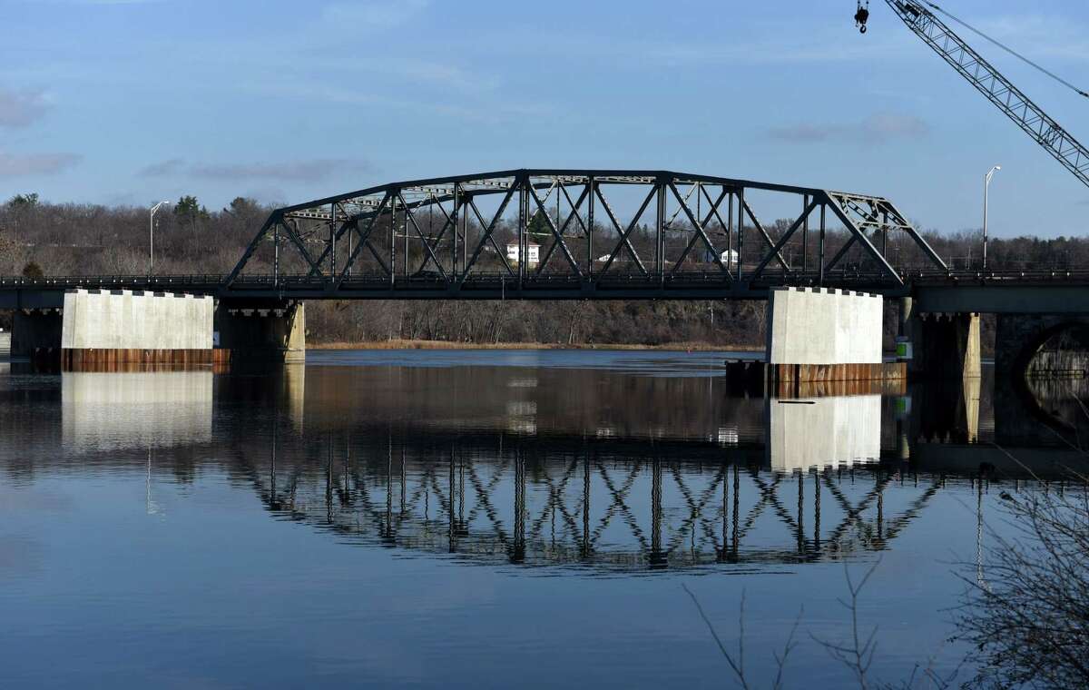 Photos: Rexford Bridge construction