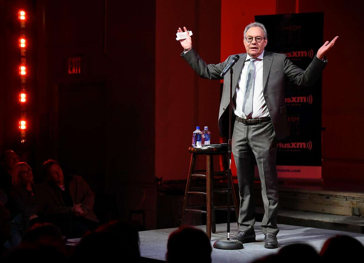 Lewis Black will be at San Francisco’s Masonic Center on Friday, Dec. 2.