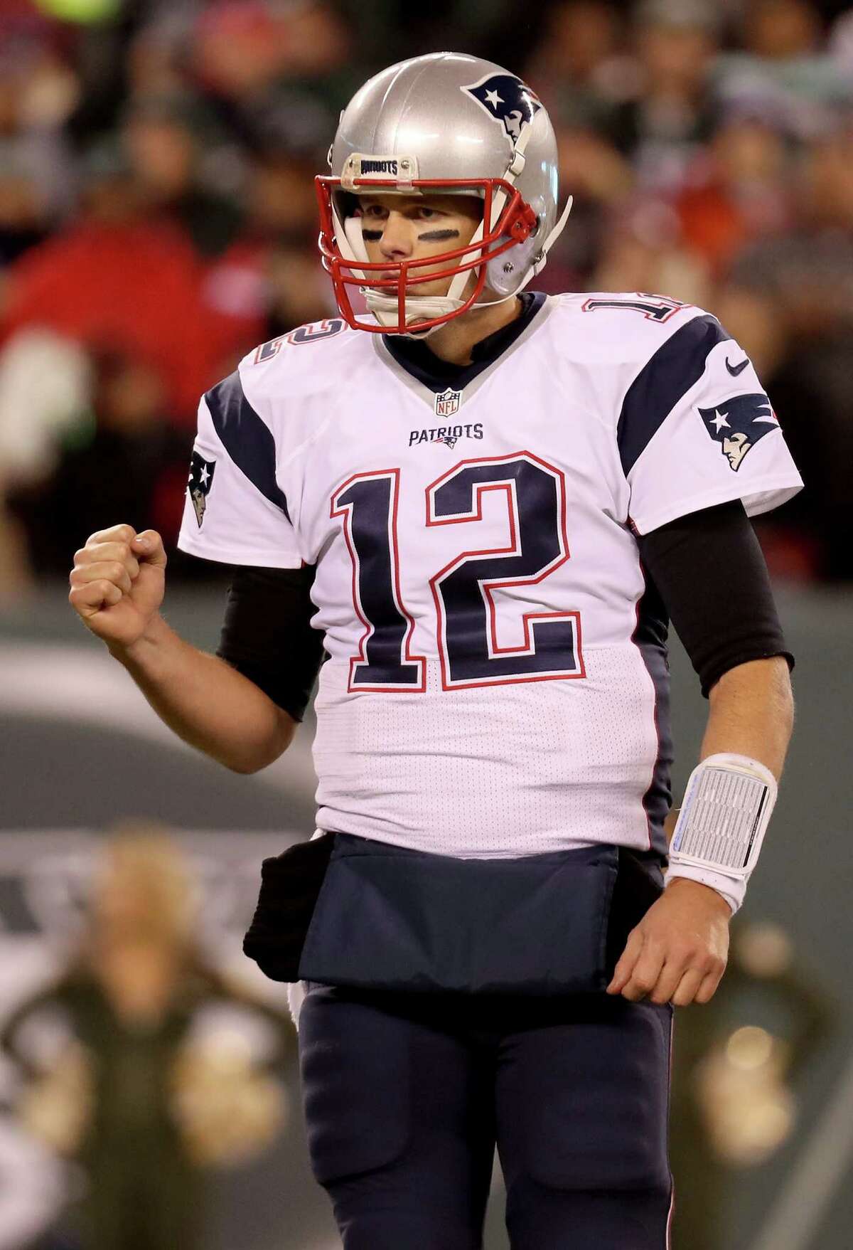 Tom Brady #12 Pet Jersey