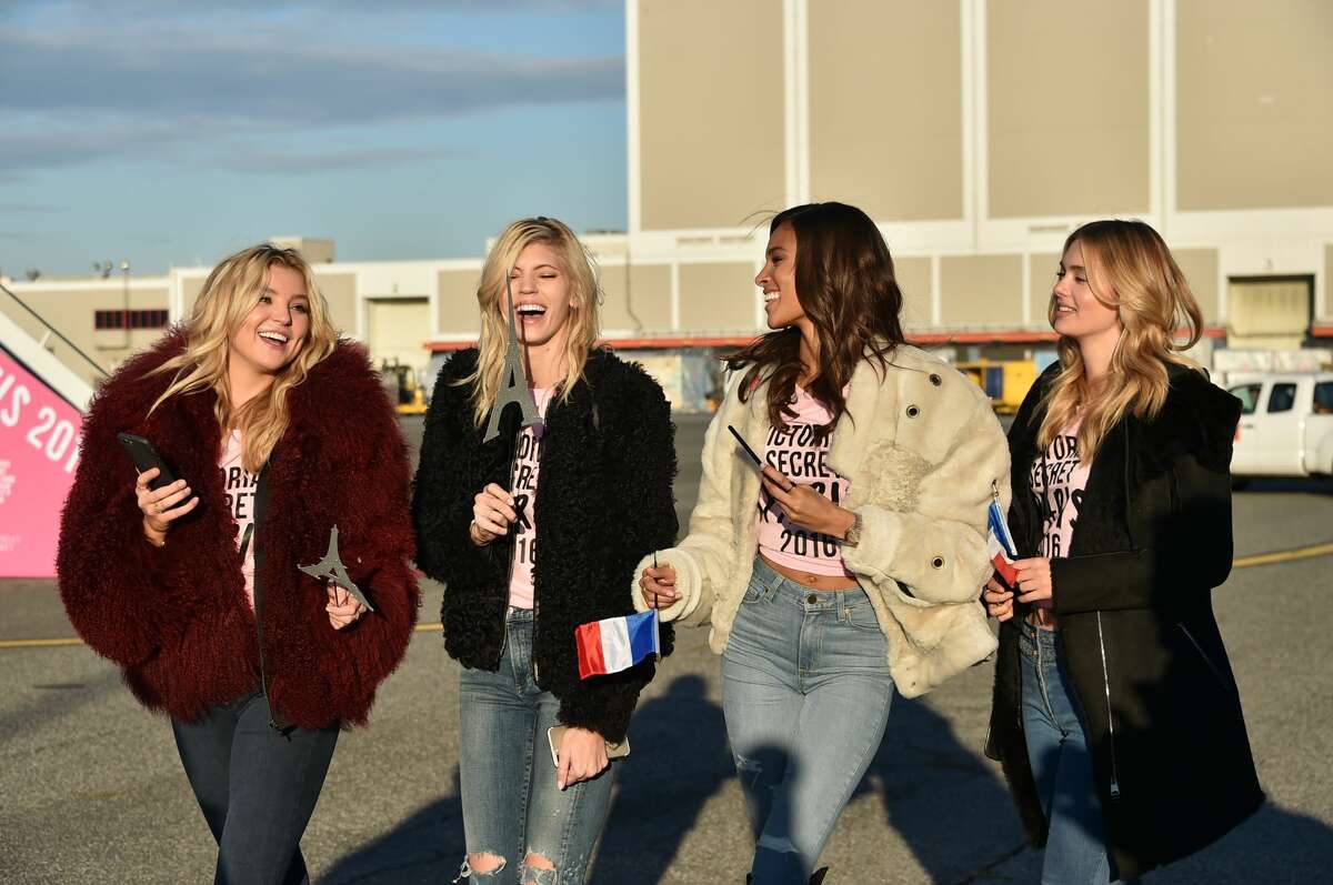 What Victoria's Secret 'Angels' look like off duty