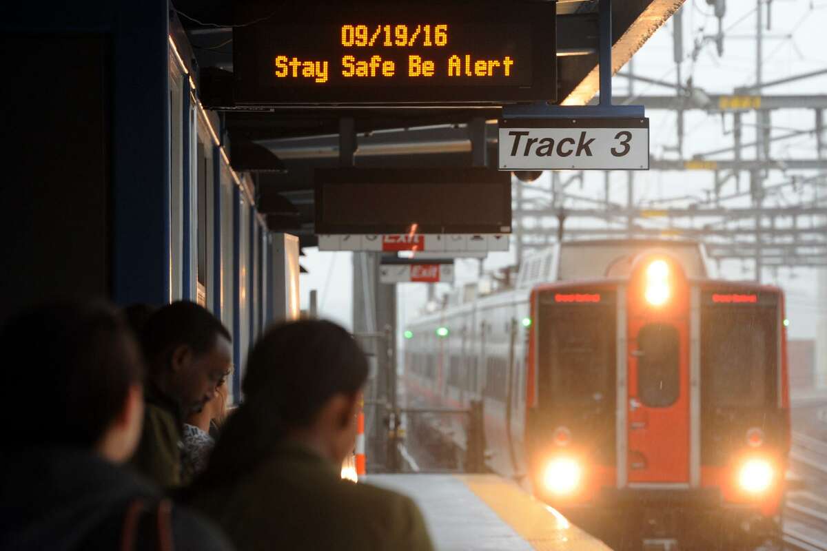 MetroNorth fares going up Thursday