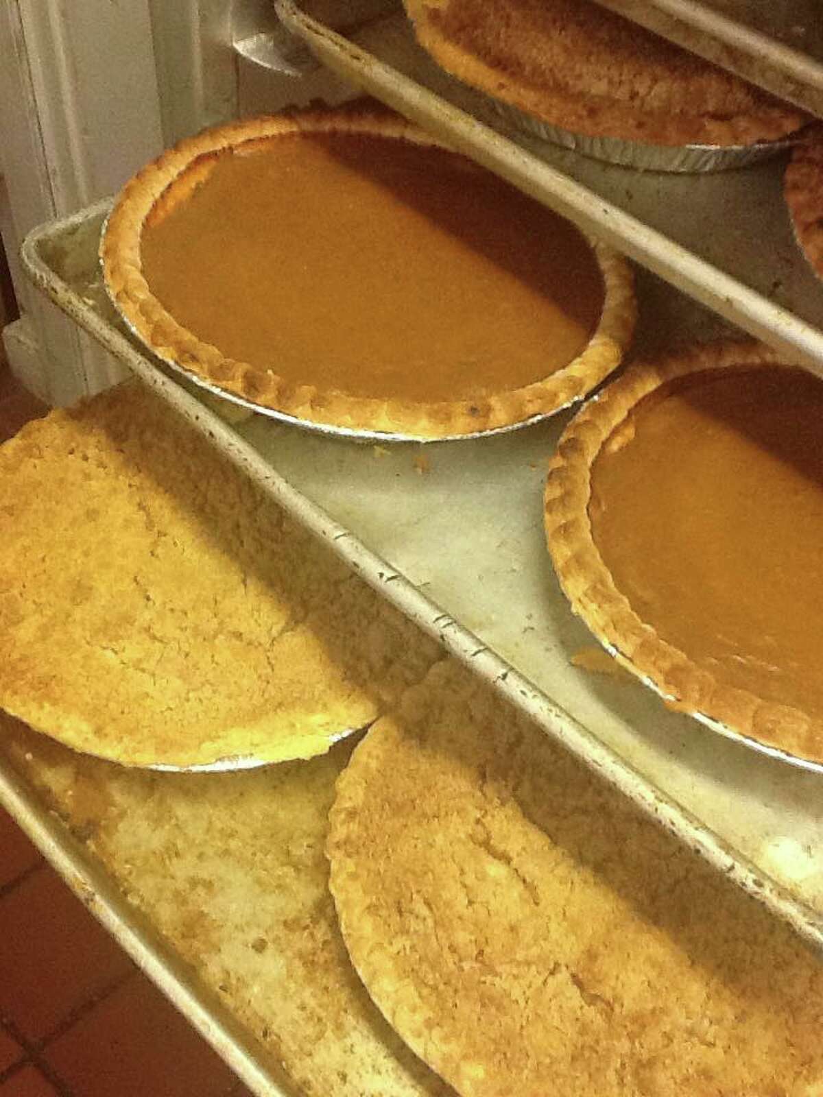 Holiday pies to order from CT bakeries