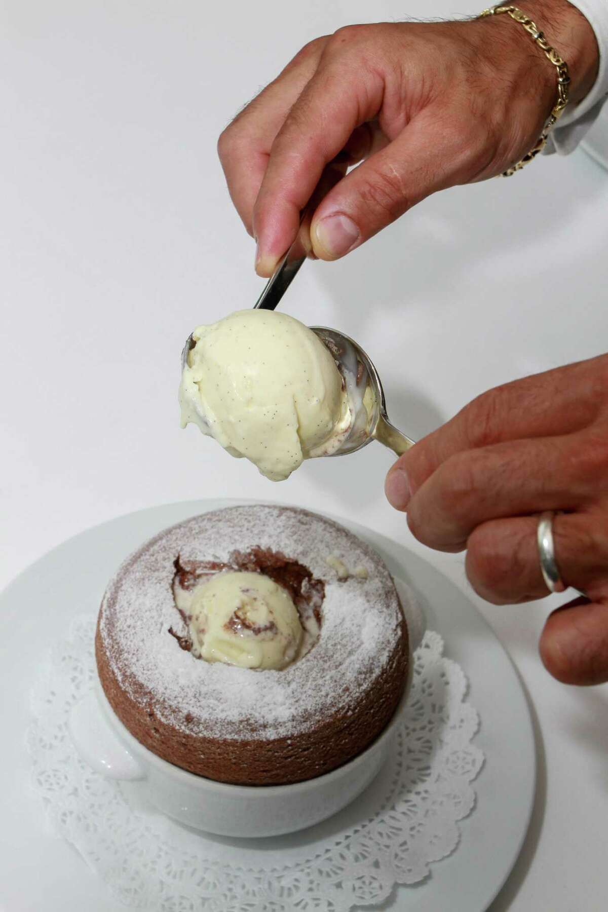 Souffles rise to the occasion in Houston