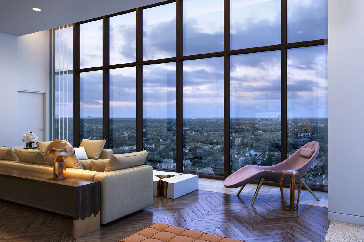 Dreamy River Oaks High-Rise Home Reveal Brings Houston's Real Estate Power  Players Out — CASA Companies Makes a Big First Impression