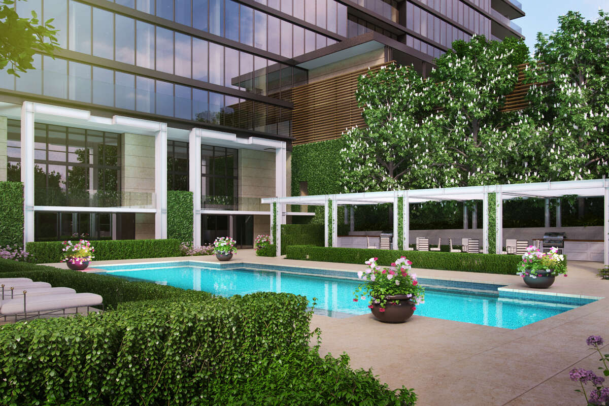 Re-imagined River Oaks High-rise Promises 17 Floors Of Luxury