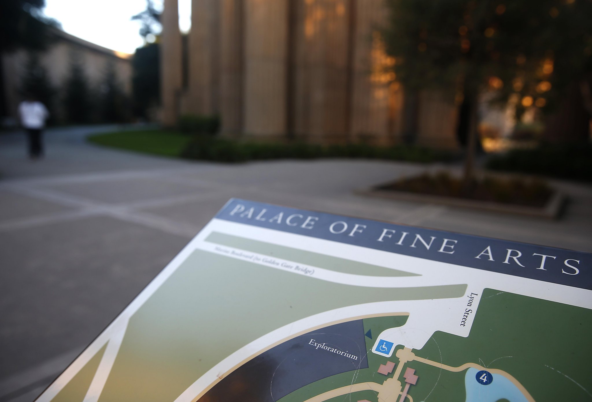 Beloved Palace of Fine Arts has room to improve, image size:2048x1392