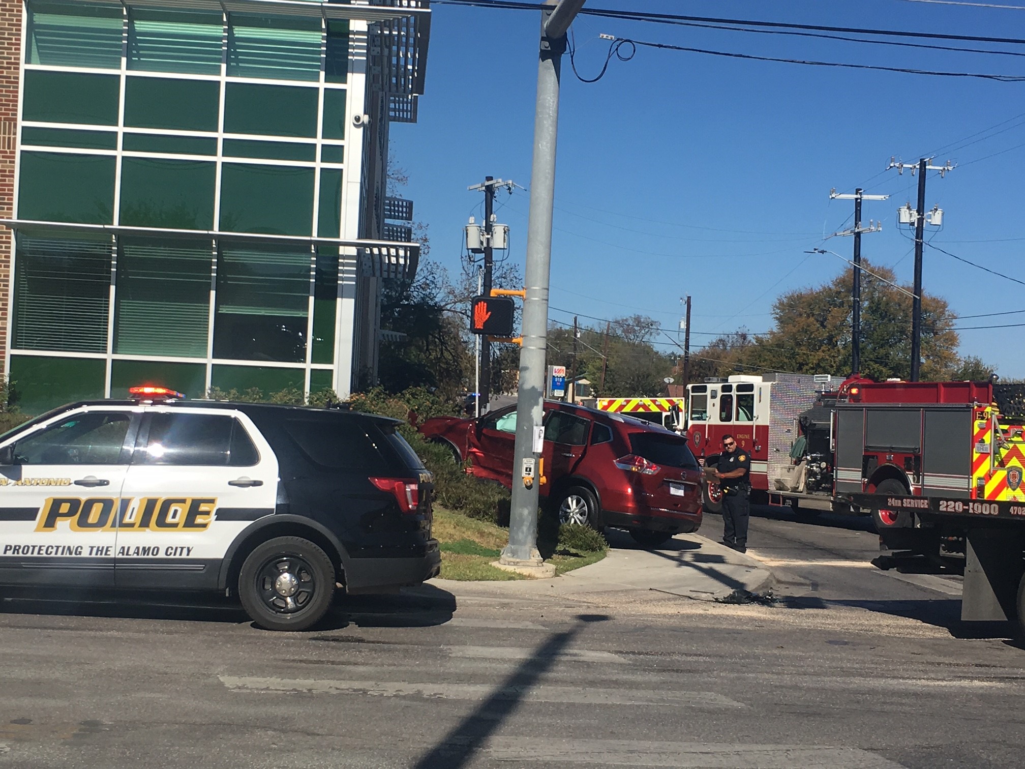 Yucaipa News Car Accident