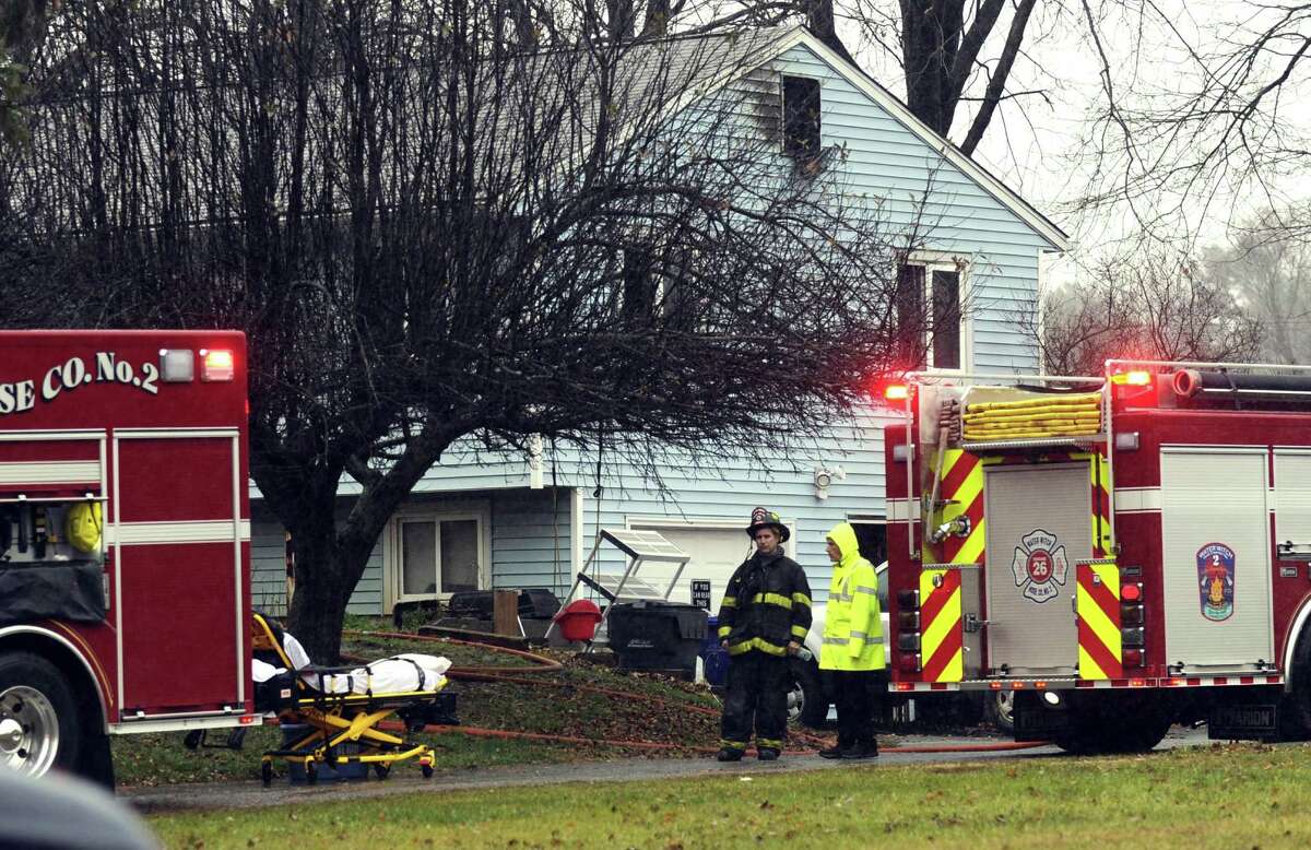 Woman dies in New Milford house fire