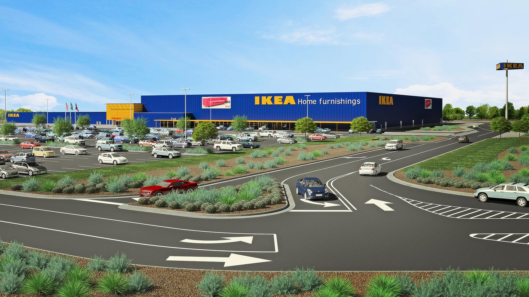 European furniture store Ikea to open San Antonio store in 2019
