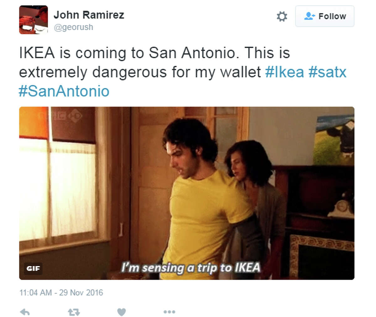 Ikea to add San Antonio store in Live Oak in 2019