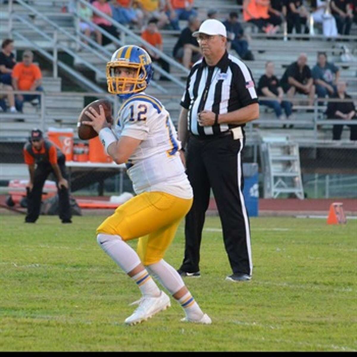 High School Football Top 5 QB's to Watch