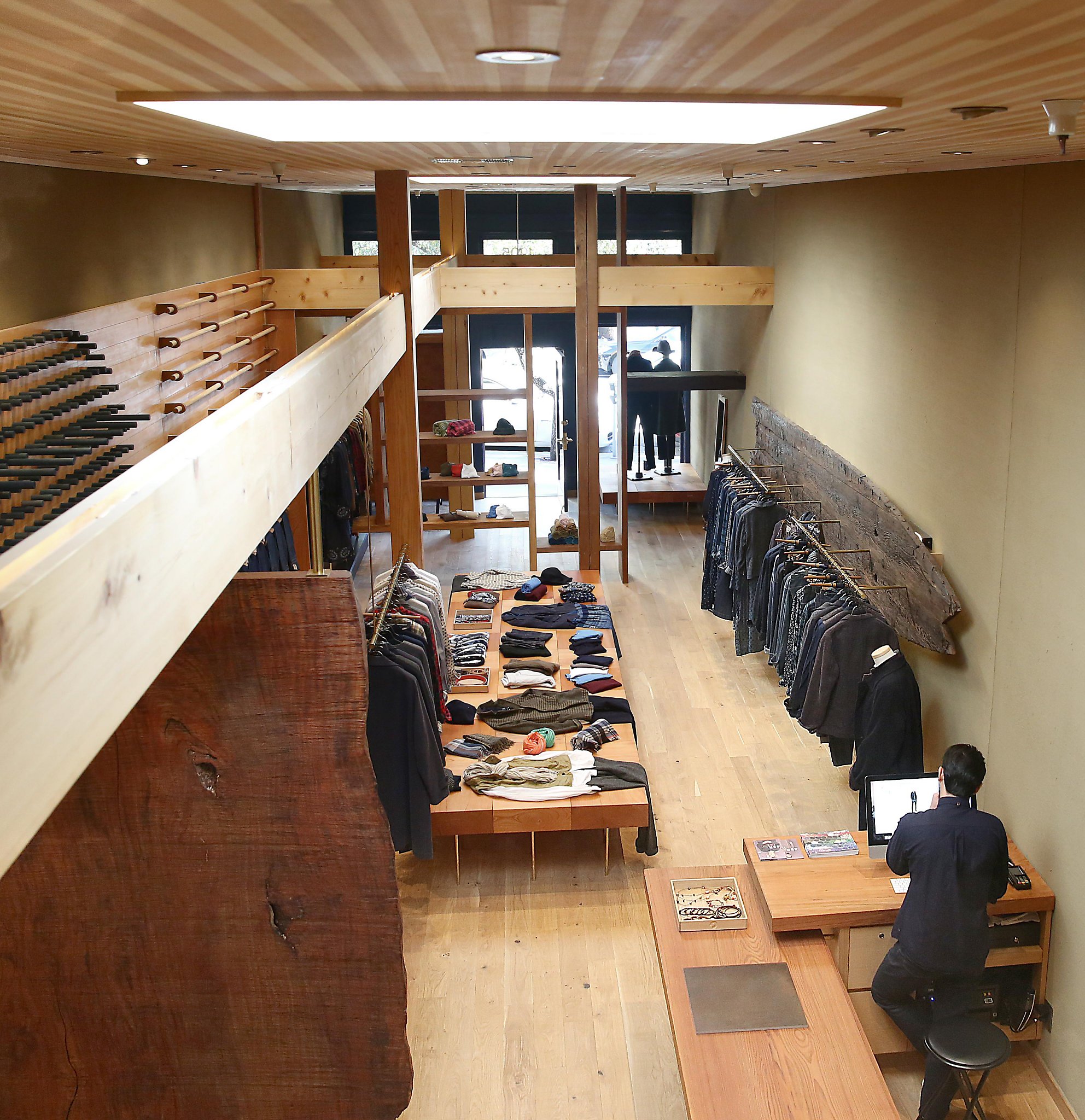 45R boutique puts Japanese spin on West Coast style