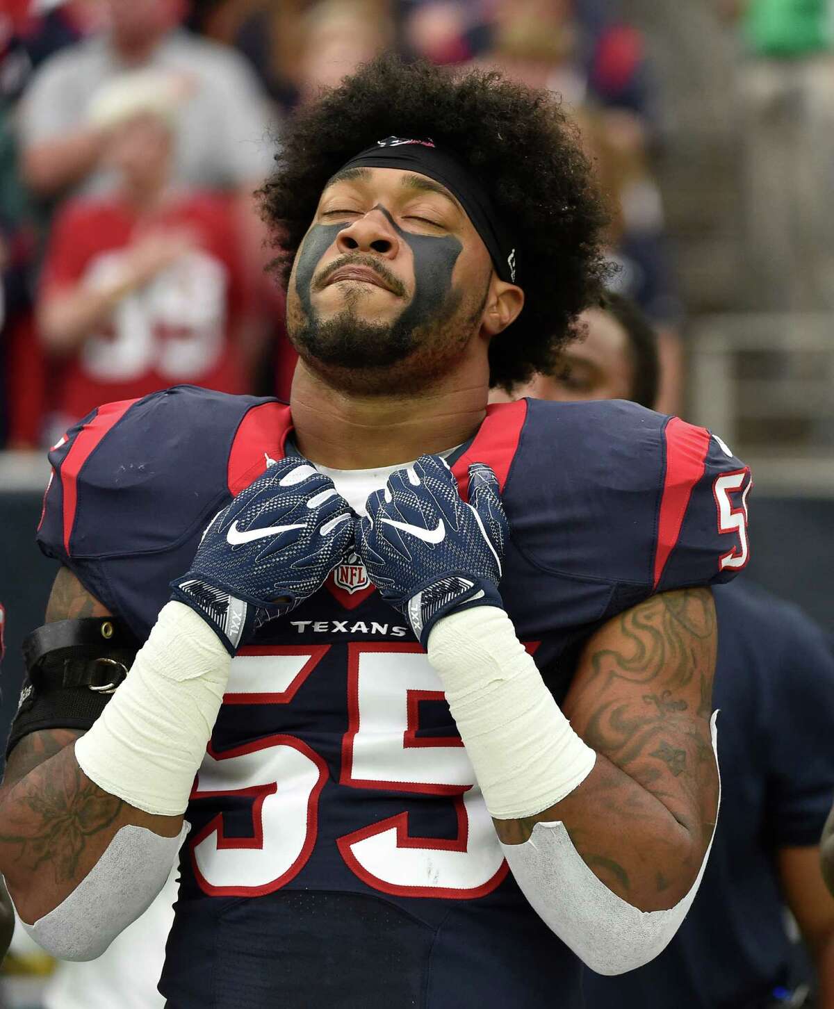 Texans’ McKinney has proven a fast study