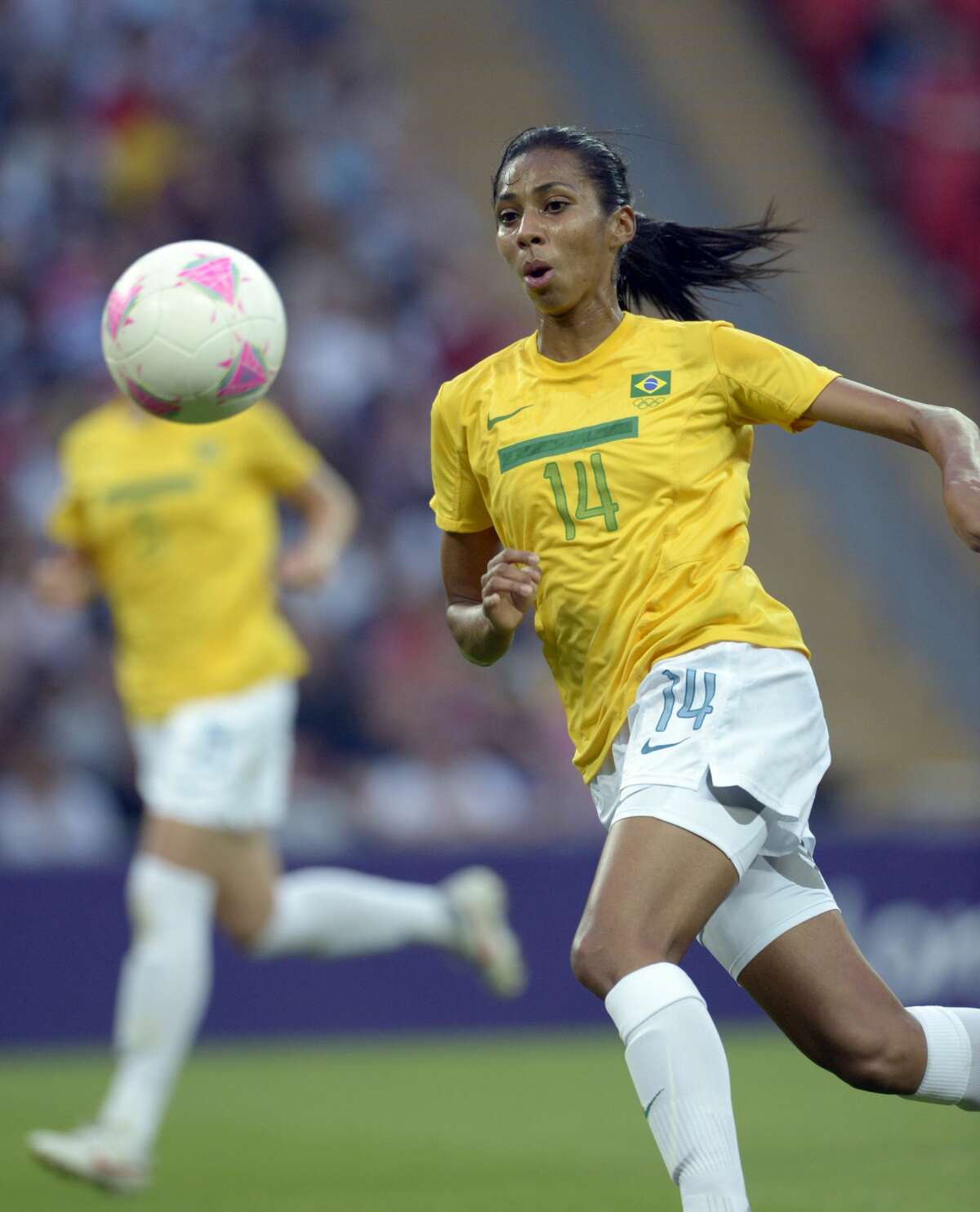 Dash sign Brazilian defender Bruna Benites
