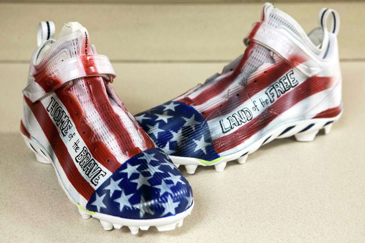 NFL's My Cause, My Cleats campaign