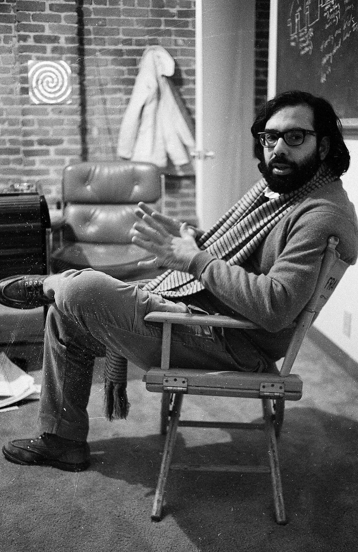 Francis Ford Coppola, the Rebel Envoy