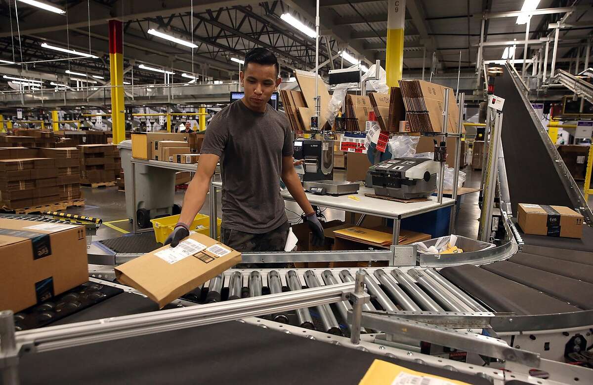 Amazon Says No Plans For Fremont Operation But City Documents Say Otherwise