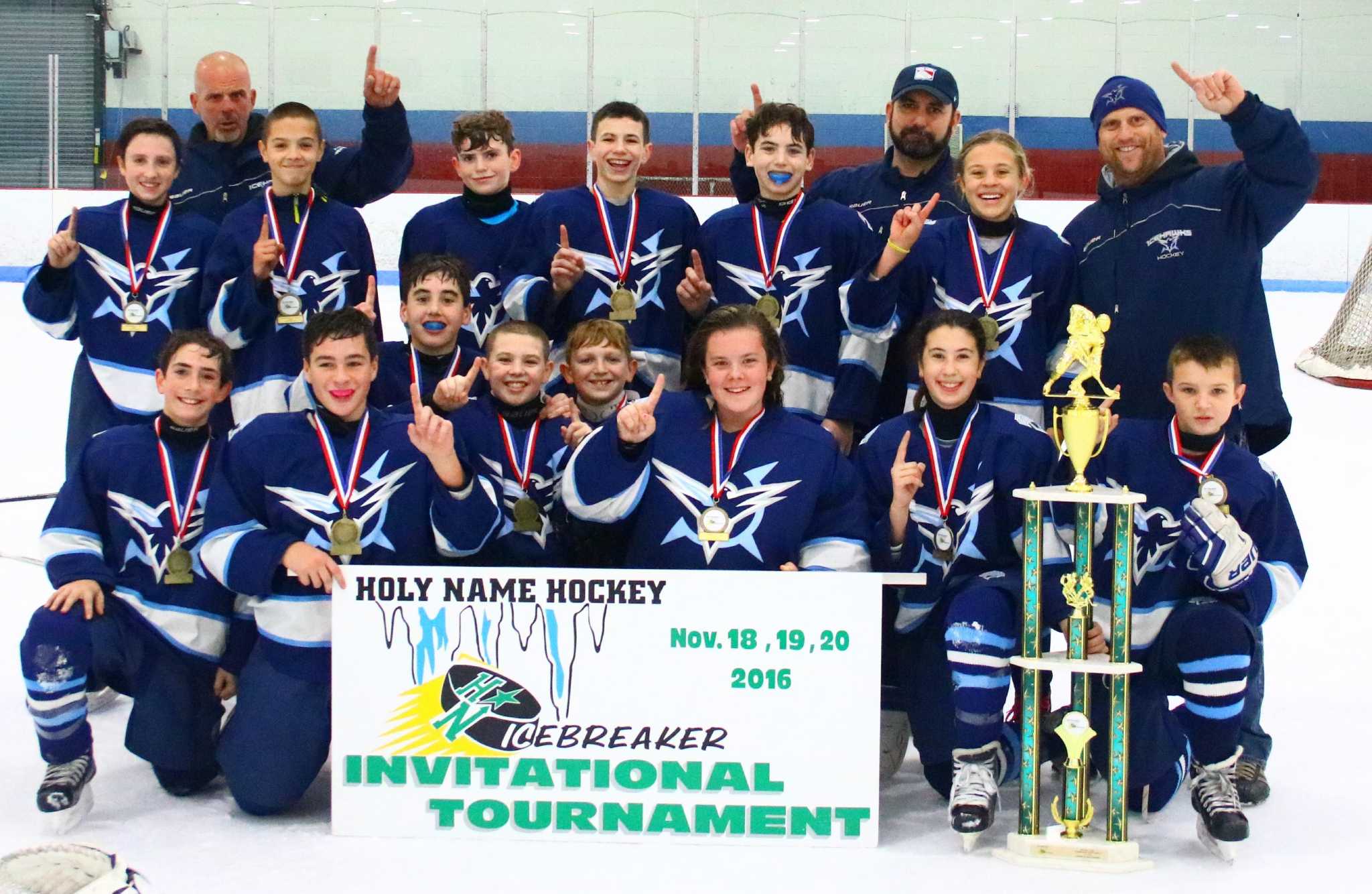 Holy Name Hockey Icebreaker Tournament Schedule Outlet ...