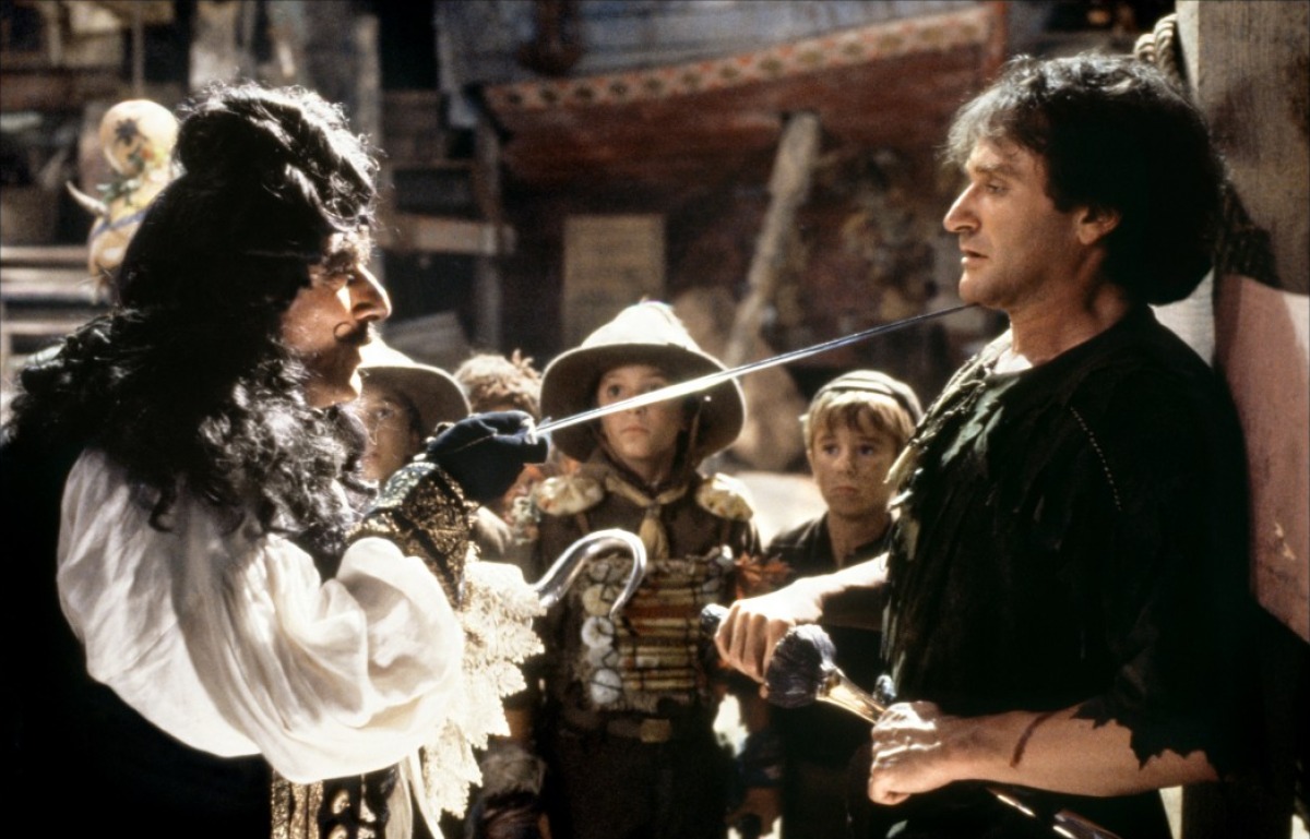 'Hook' turns 25: Here are 10 things you didn't know about the film - SFGate1200 x 769