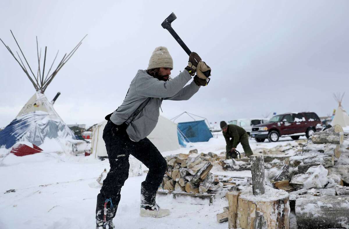 Dakota pipeline protest inspires North Greenbush teacher