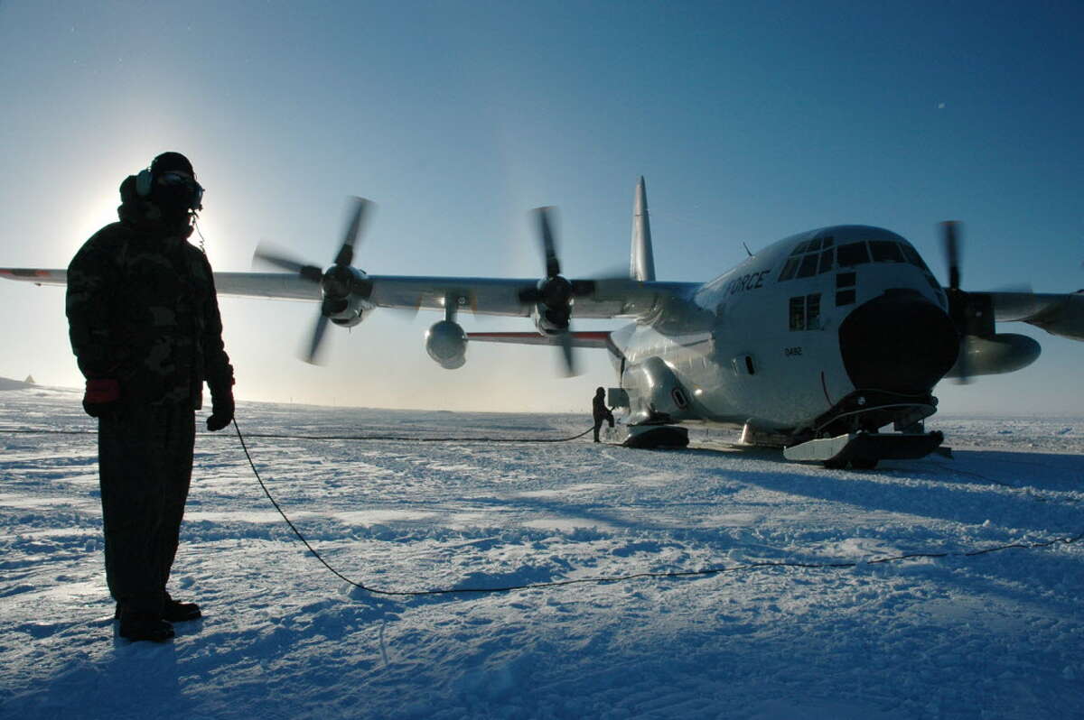 Glenville-based airlift wing rescues ailing Buzz Aldrin