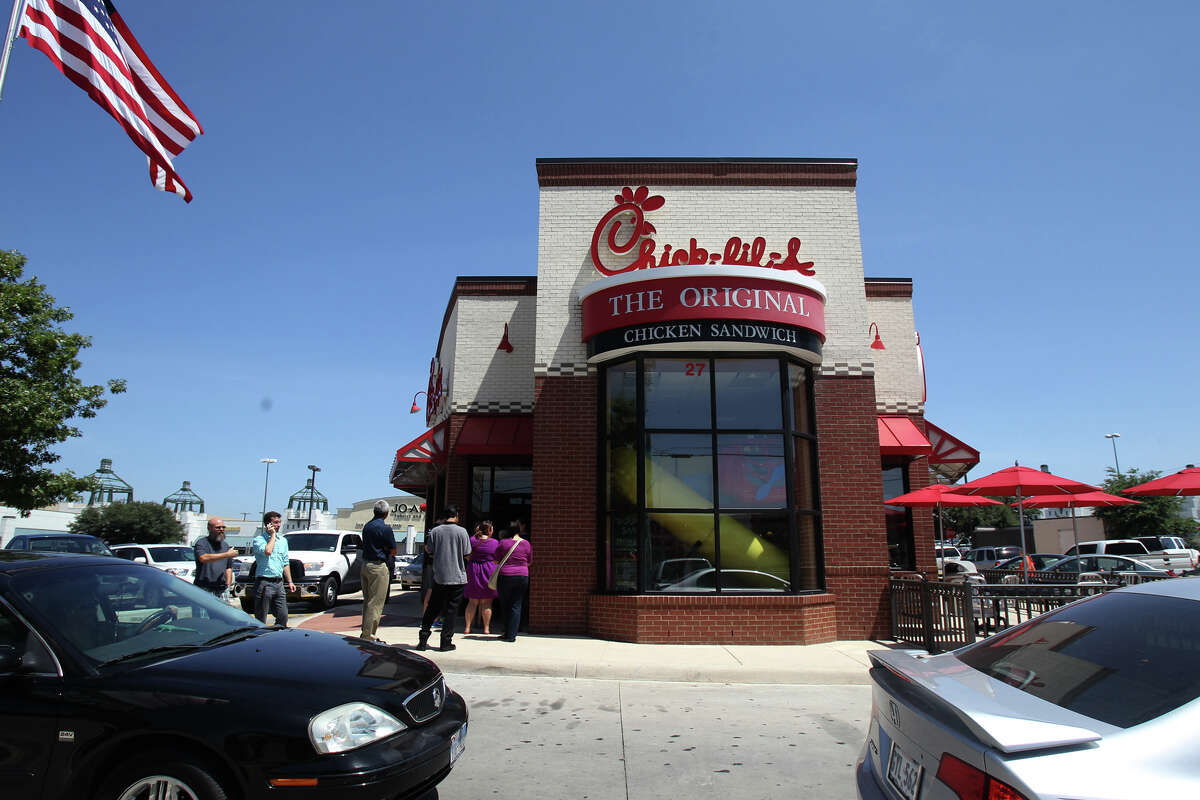 Chick-fil-A has expressed interest in a Friendwood property along FM 518, according to developers requesting a zoning change from office park to commercial at the location. SLIDESHOW: Chick-fil-A things you probably didn't know