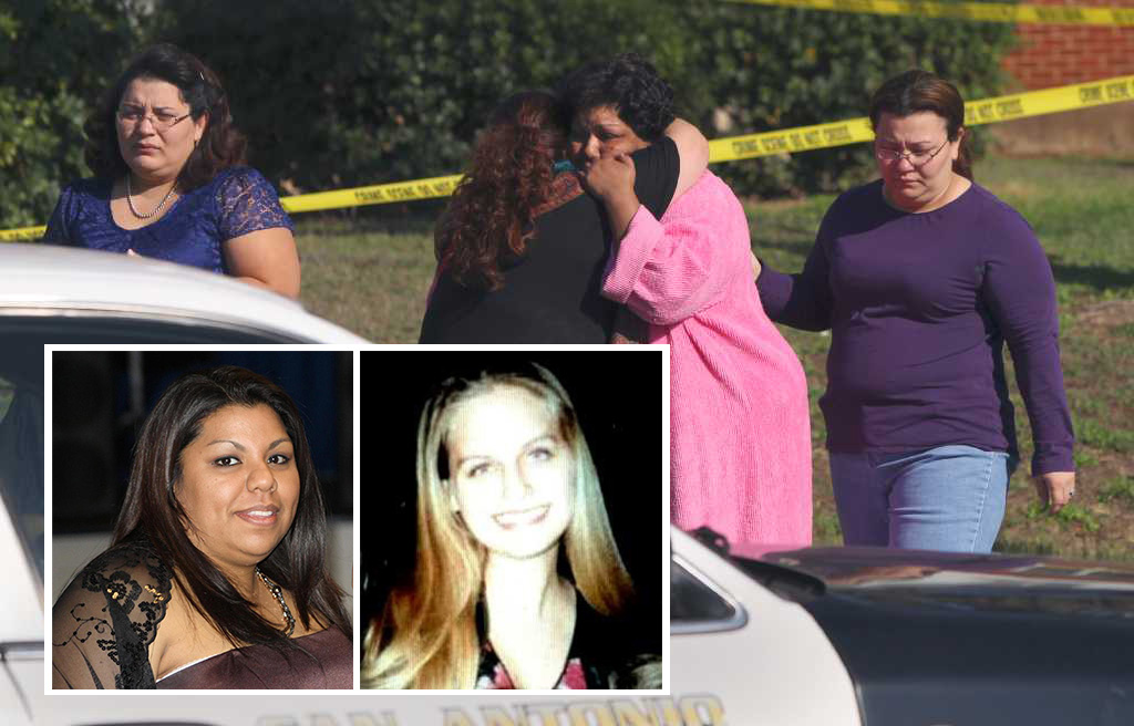 San Antonio man indicted in pair of cold case killings