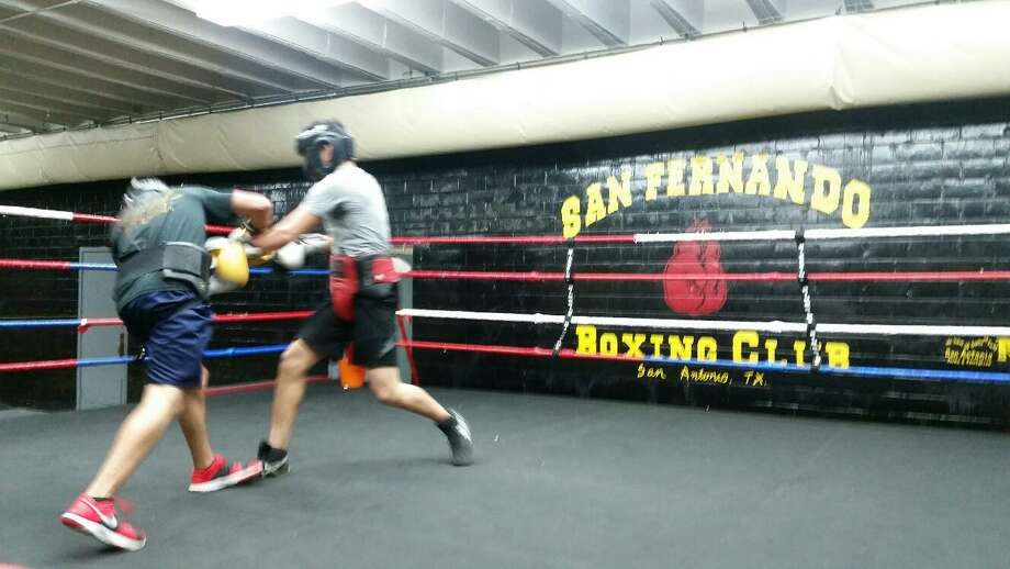 Legendary San Fernando Gym to host final boxing event San Antonio
